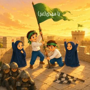 بسته فرهنگی خردسال